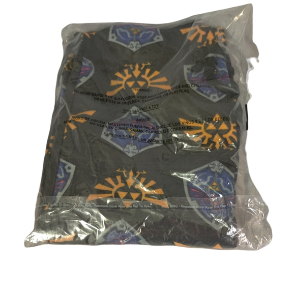 Zelda Pants Nintendo Zelda Mens Pajama Pants Poshmark